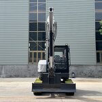 Mini Excavator Manufacturer - 6.5 Ton Kubota Engine Farm Digger