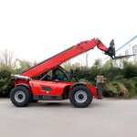 Telehandler Factory - Low Price 4 Ton Telescopic Arm Forklift