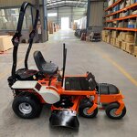 Riding Lawn Mower Factory - Gasoline Zero Turn Tractor Mower