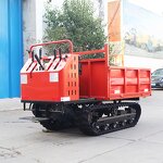 Crawler Transport Vehicle Factory - Custom All-terrain Crawler Truck