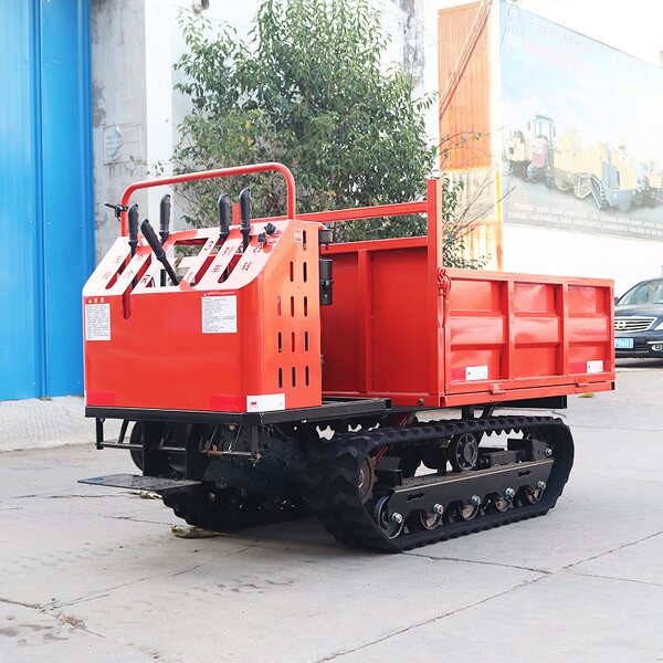 Crawler Transport Vehicle Factory - Custom All-terrain Crawler Truck