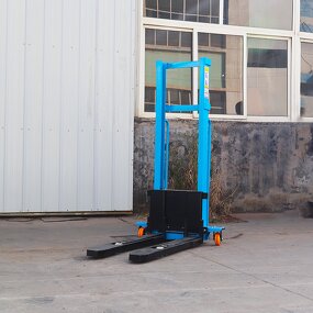Hydraulic Stacker Supplier - 2-3 Ton Semi Electric Pallet Jack