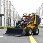 Mini Skid Steer Loader Factory - Tracked Skid Steer Loader