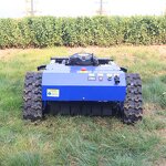 Remote Control Lawn Mower Supplier - EPA Multifunction Crawler Mower