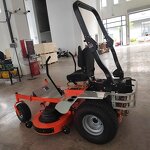 Riding Lawn Mower Factory - Gasoline Zero Turn Tractor Mower