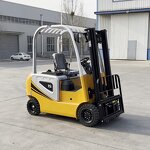 Electric Forklift Manufacturer - 1-5 Ton CE ISO Fully Hydraulic