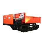 Crawler Dump Truck Factory - 1.5 Ton All Terrain Tracked Dumper