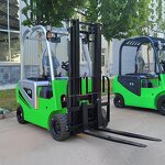 Electric Forklift Supplier - 1-5 Ton CE ISO Fully Hydraulic
