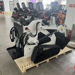 Skid Steer Loader Supplier - Wholesale Diesel EPA Skid Loader