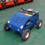 Remote Control Lawn Mower Supplier - Smart All Terrain Farm Mower