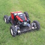 RC Lawn Mower Robot Factory - Gas Tractor Zero Turn Snow Plow
