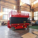 Scissor Lift Manufacturer - Self-propelled Made in China