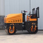 Mini Skid Steer Loader Manufacturer - Cheap Garden Track Loader