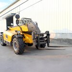 Telehandler Factory - 4 Ton High Performance Telescopic Handler