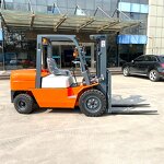 Diesel Forklift Factory - 1-2.5 Ton New Diesel Power Forklift