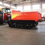 Crawler Dumper Manufacturer - 3000KG Tracked Transporter Dumper