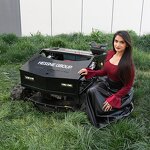 RC Lawn Mower Robot Factory - Gas Tractor Zero Turn Snow Plow