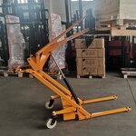 Electric Stacker Manufacturer - 2000-4000mm Hydraulic Stacker Truck