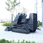 Mini Skid Steer Loader Supplier - Diesel Crawler 360-380kg Loader
