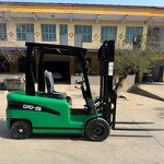 Electric Forklift Manufacturer - Lithium Battery Side Shift Forklift