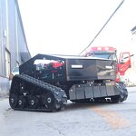Mini Skid Steer Loader Supplier - EPA Diesel Crawler Loader