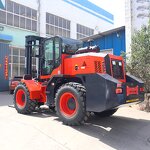 Rough Terrain Forklift Supplier - 2.5-3.5 Ton Off-Road 4x4 Forklift