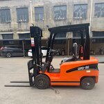 Electric Forklift Supplier - 1-3 Ton CE Rough Terrain Forklift