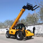 Telehandler Factory - CE ISO 18m Telescopic Boom Loader