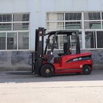 Electric Forklift Manufacturer - 1-5 Ton Fully Hydraulic Forklift