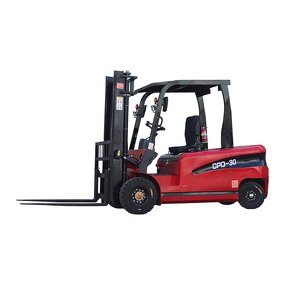 Electric Forklift Manufacturer - 1-5 Ton Fully Hydraulic Forklift