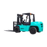 Diesel Forklift Factory - 3-10 Ton Container Mast Diesel Forklift