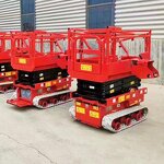 Hydraulic Scissor Lift Manufacturer - 6-14M Indoor Outdoor Platform