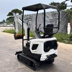 Mini Excavator Manufacturer - 1.2-3.5 Ton EPA Crawler Spider