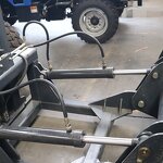 Rough Terrain Forklift Supplier - 3.5 Ton 4x4 All Terrain Forklift