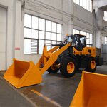 Mini Dumper Truck Factory - Tracked Motor Wheelbarrow Site Dumper
