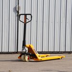 Self Loading Stacker Factory - 500-1000kg Manual Semi Electric