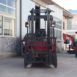 Electric Forklift Manufacturer - 1-5 Ton Fully Hydraulic Forklift