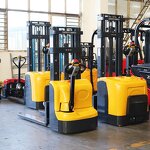 Electric Pallet Truck Supplier - 2-3 Ton All Terrain Pallet Jack