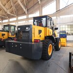 Wheel Loader Supplier - Euro 5 Engine Multiple Specifications