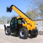 Telehandler Factory - 18m 4 Ton All Terrain Telescopic Handler