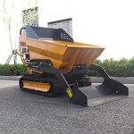 Crawler Transport Vehicle Supplier - Hill-climbing Off-road Crawler