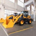 Mini Dumper Truck Supplier - Automatic Tracked Hydraulic Dumper