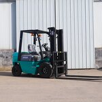 Diesel Forklift Supplier - Portable Farm Mini Warehouse Forklift