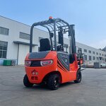Electric Forklift Factory - 1-4 Ton Portable Electric Forklift