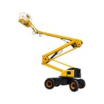 Articulating Arm Lift Manufacturer - Electric Aerial Work Platform