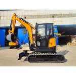 Mini Excavator Factory - 2-3 Ton Hydraulic Crawler Digger