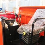 Crawler Transporter Supplier - 1.5 Ton Self Loading Mini Dumper