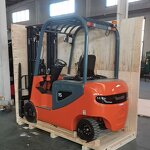 Electric Forklift Manufacturer - 1.5-2 Ton 48V/60V Battery Powered