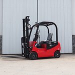 Electric Forklift Supplier - 1-5 Ton CE Electric Forklift Truck