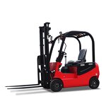 Electric Forklift Supplier - 1-5 Ton CE Electric Forklift Truck